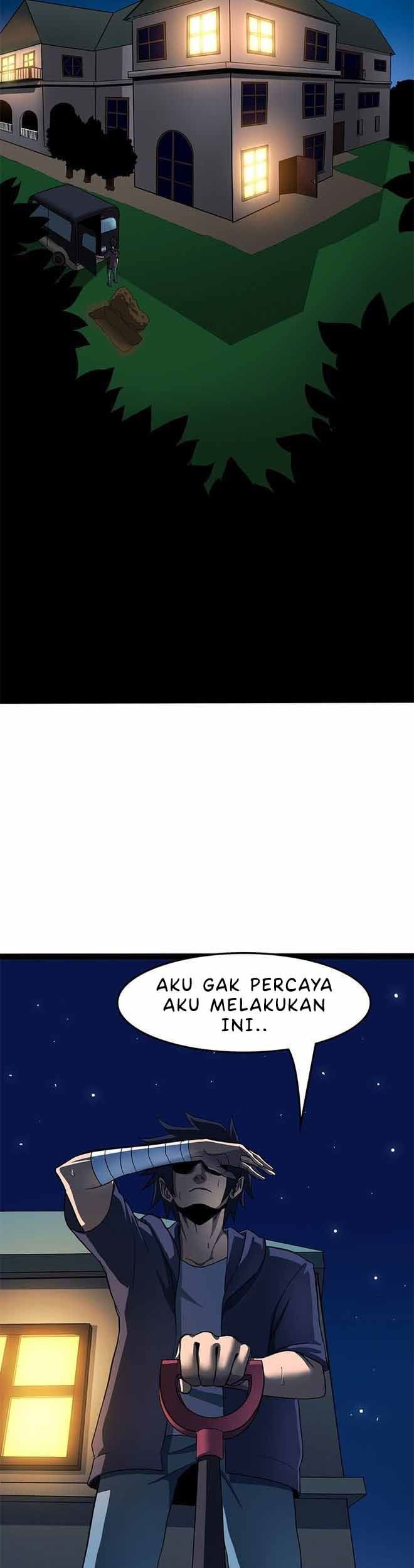 Bandit King Chapter 03 Gambar 16