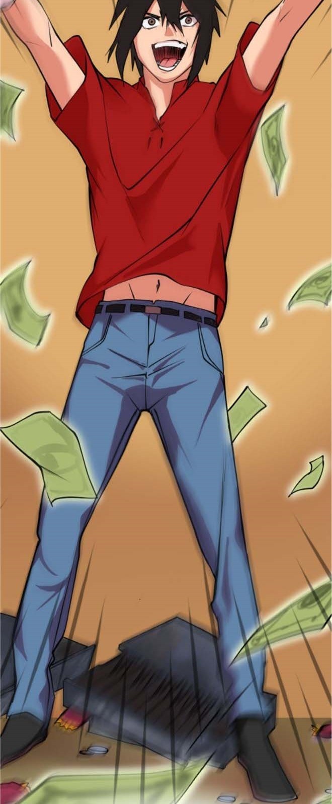 Bandit King Chapter 02 Gambar 32