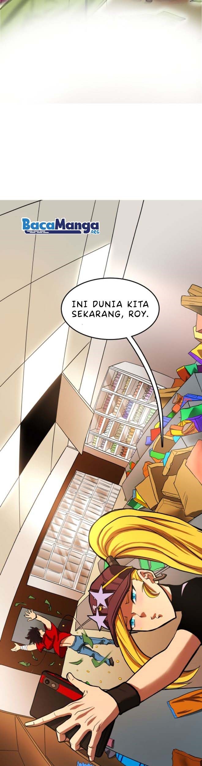 Bandit King Chapter 02 Gambar 33