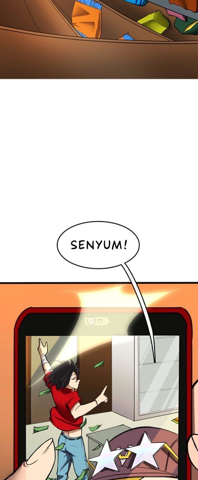 Bandit King Chapter 02 Gambar 34