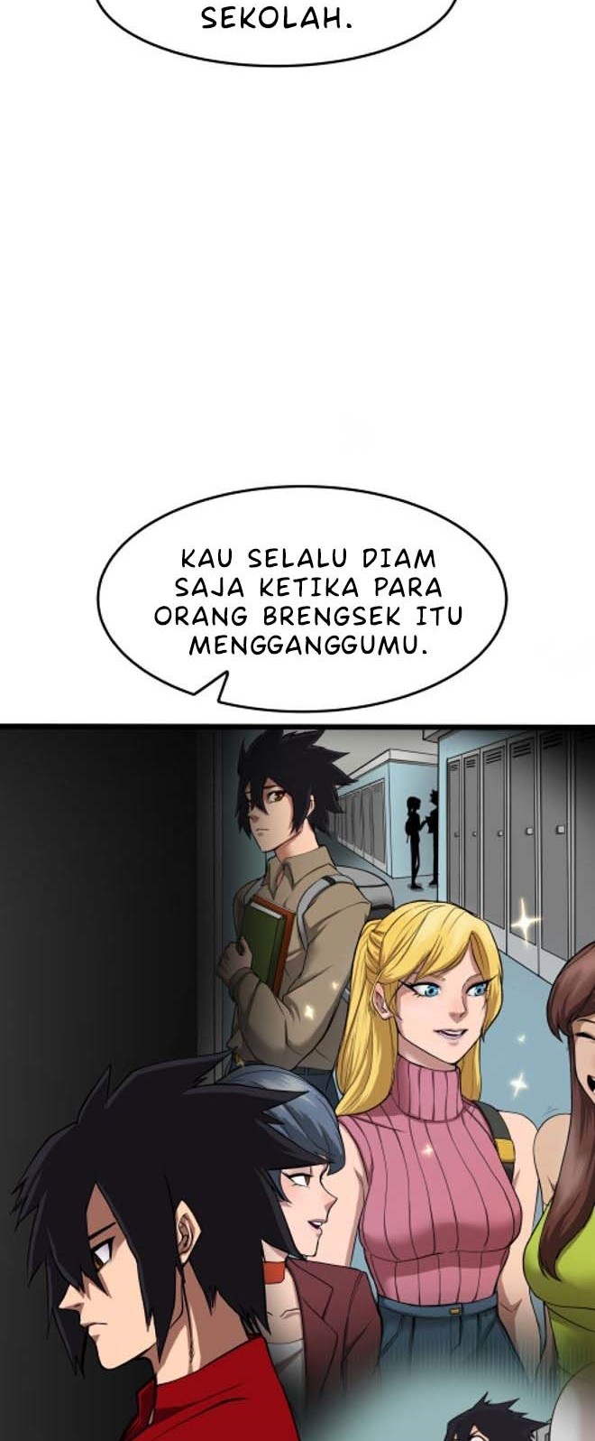 Bandit King Chapter 02 Gambar 18