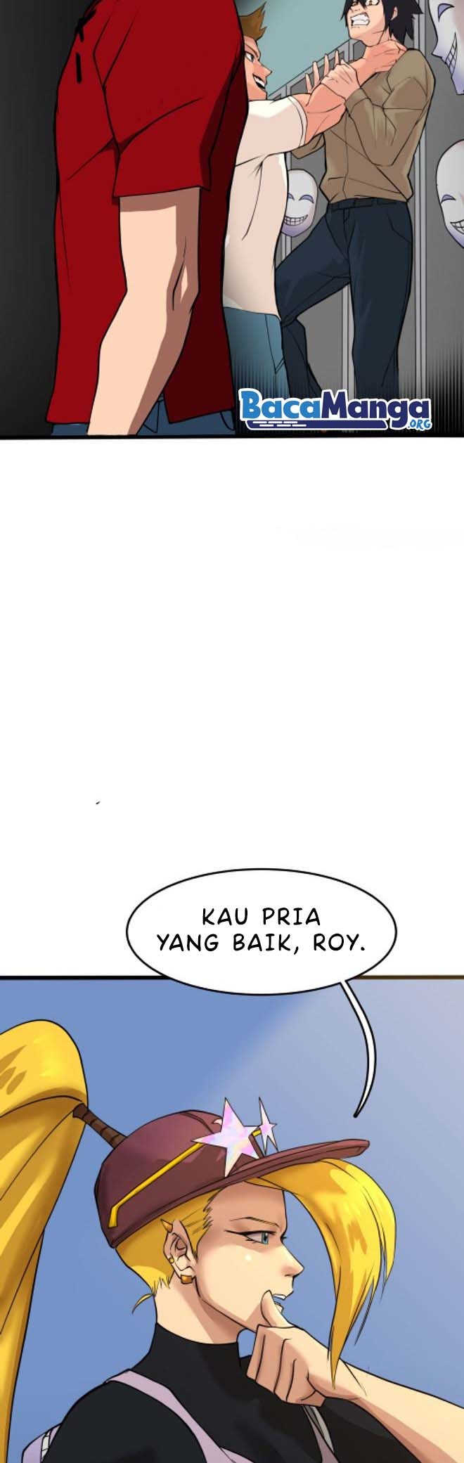 Bandit King Chapter 02 Gambar 19