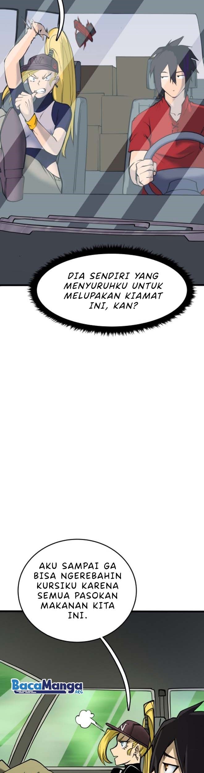 Bandit King Chapter 02 Gambar 42