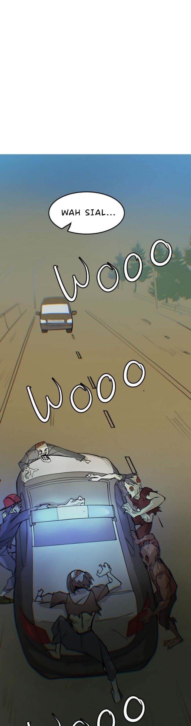 Bandit King Chapter 02 Gambar 44