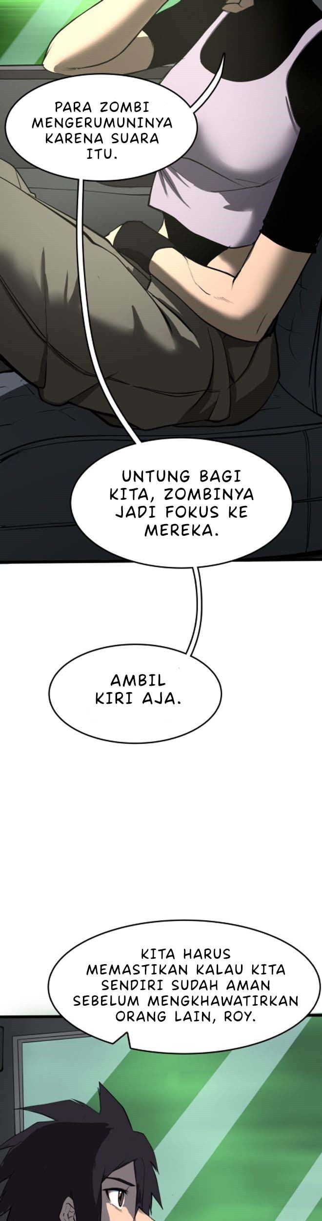 Bandit King Chapter 02 Gambar 49