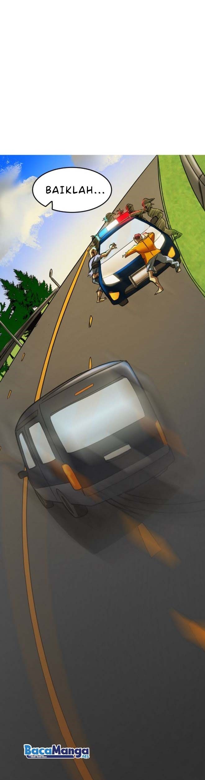 Bandit King Chapter 02 Gambar 51