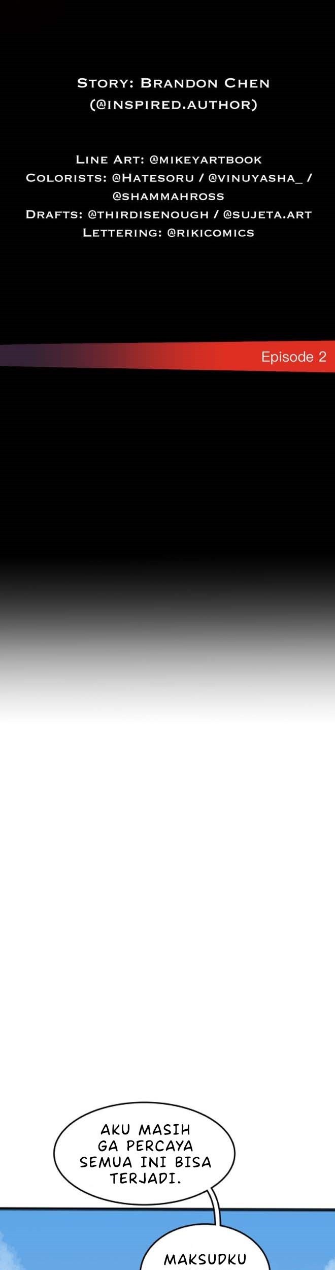 Bandit King Chapter 02 Gambar 38