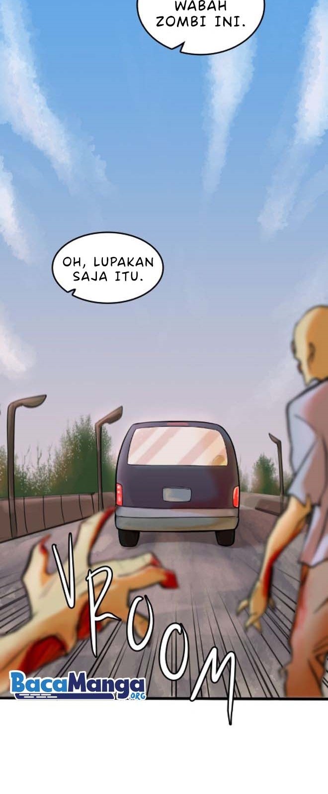 Bandit King Chapter 02 Gambar 39