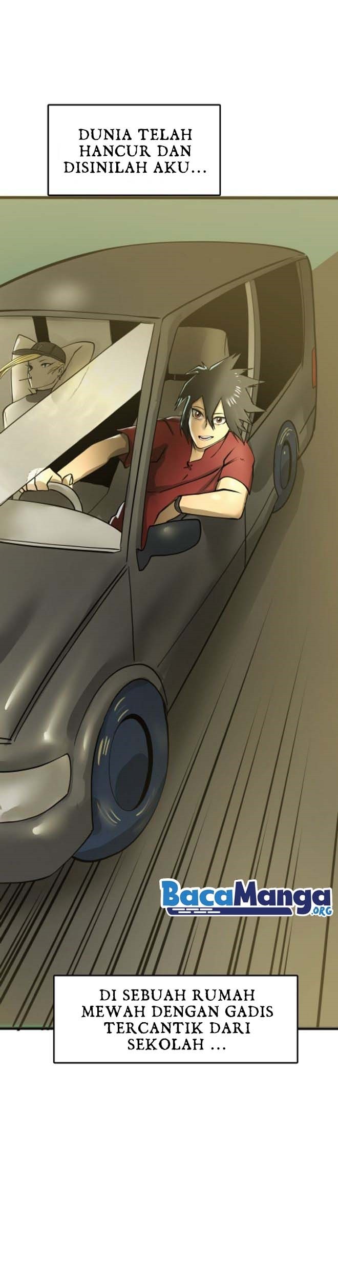 Bandit King Chapter 02 Gambar 62