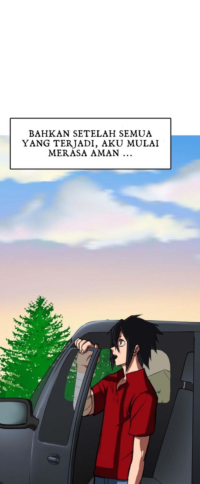 Bandit King Chapter 02 Gambar 63