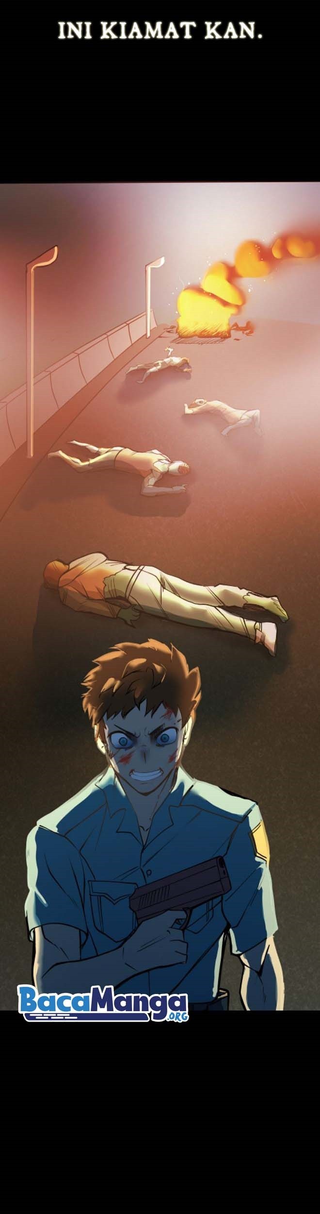 Bandit King Chapter 02 Gambar 66