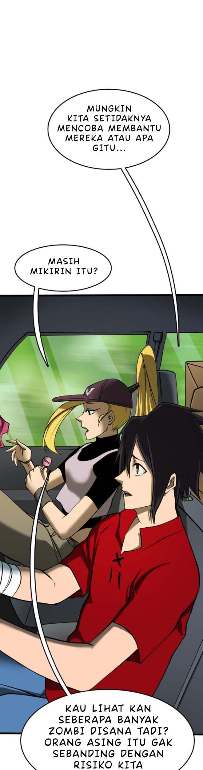 Bandit King Chapter 02 Gambar 58