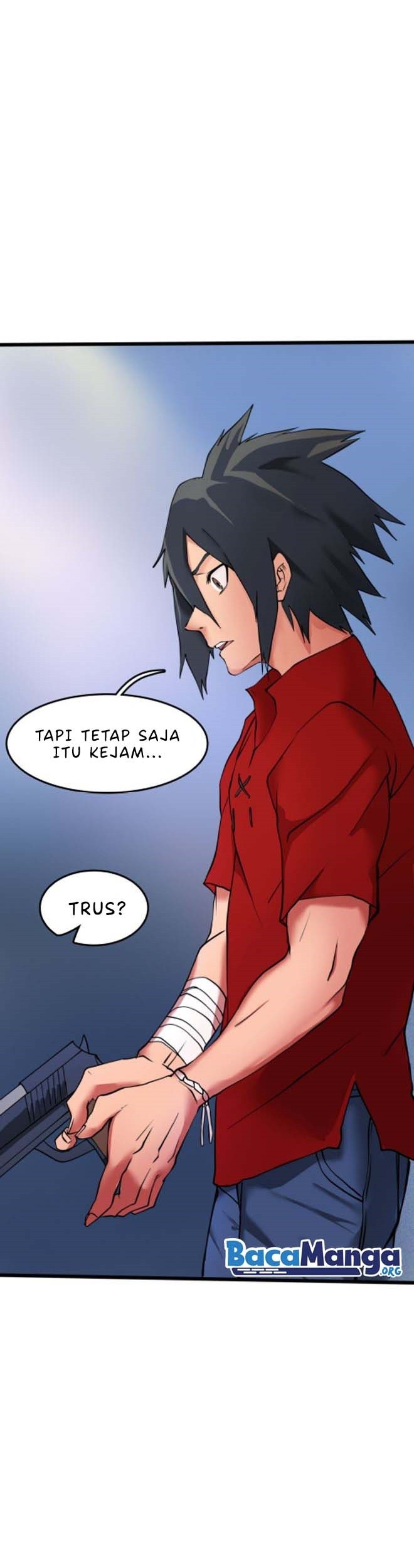 Bandit King Chapter 02 Gambar 6
