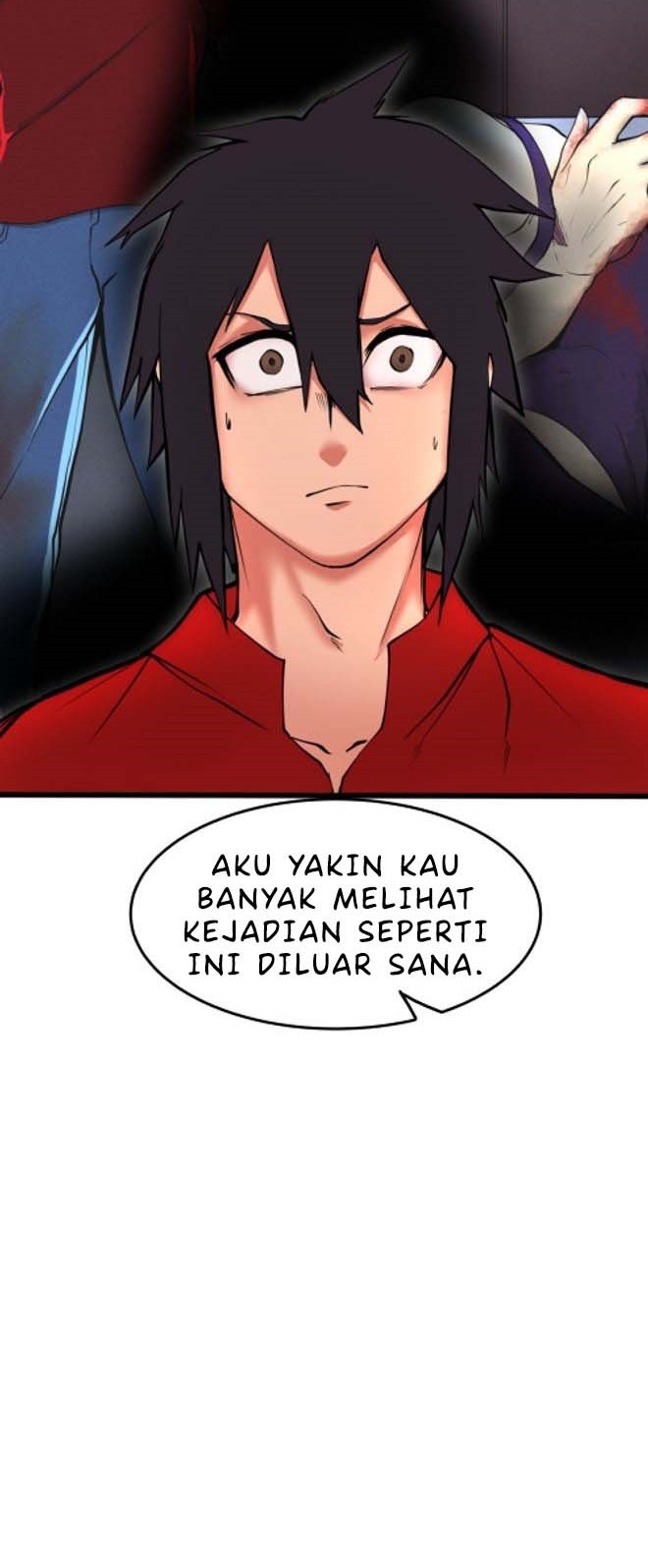 Bandit King Chapter 02 Gambar 9
