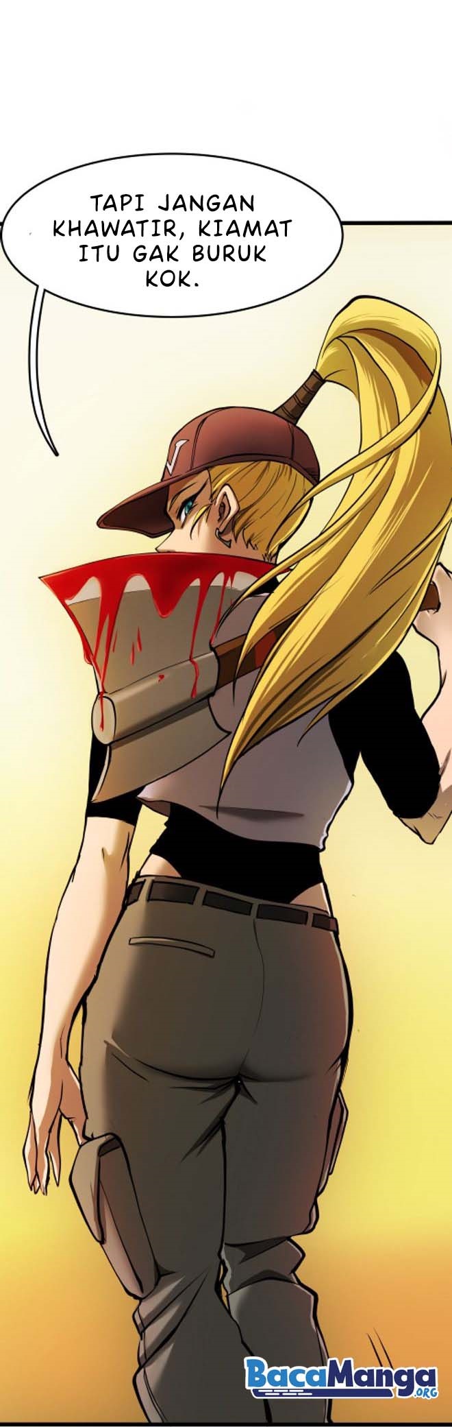 Bandit King Chapter 02 Gambar 10