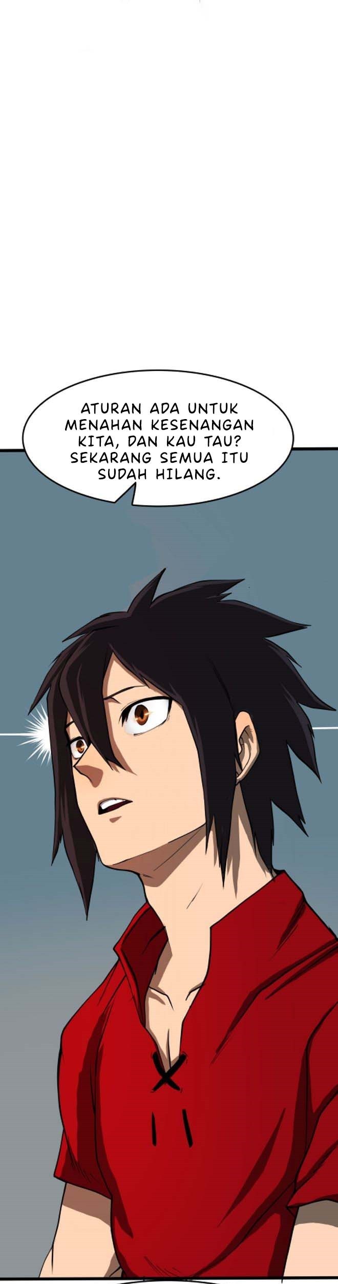 Bandit King Chapter 02 Gambar 11