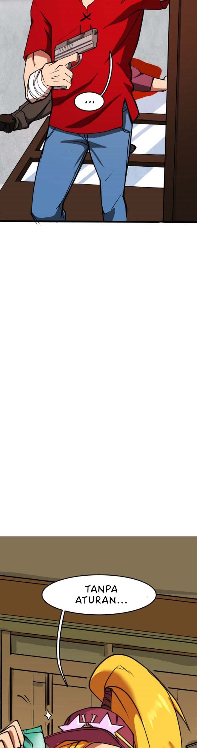 Bandit King Chapter 02 Gambar 13