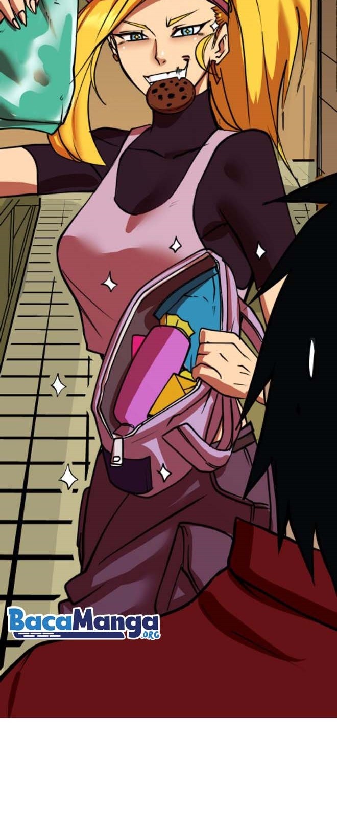 Bandit King Chapter 02 Gambar 14