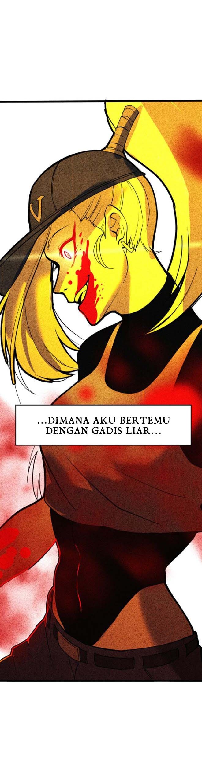 Bandit King Chapter 01 Gambar 71