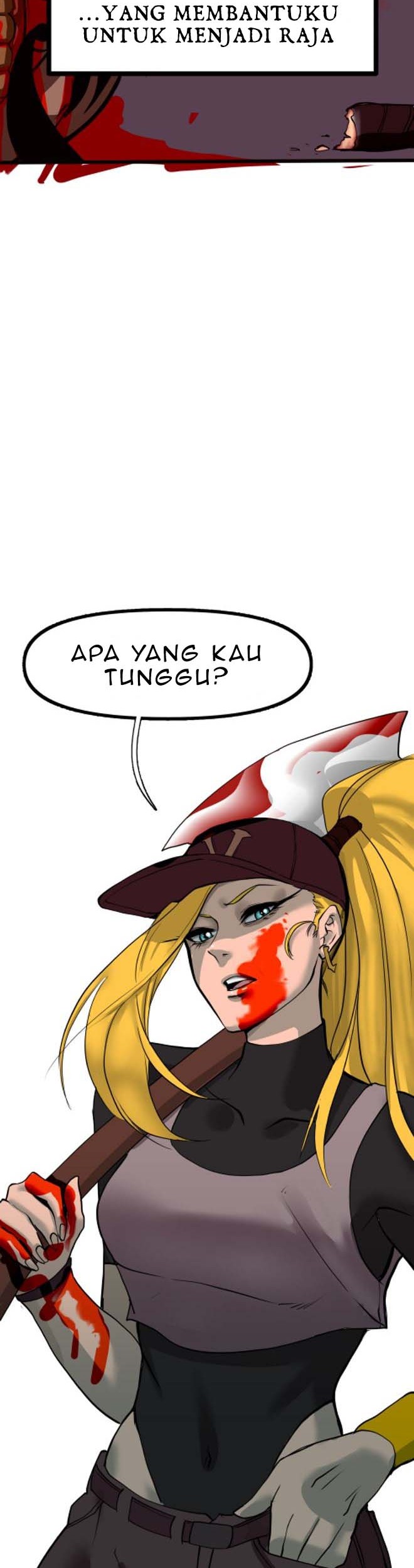 Bandit King Chapter 01 Gambar 73