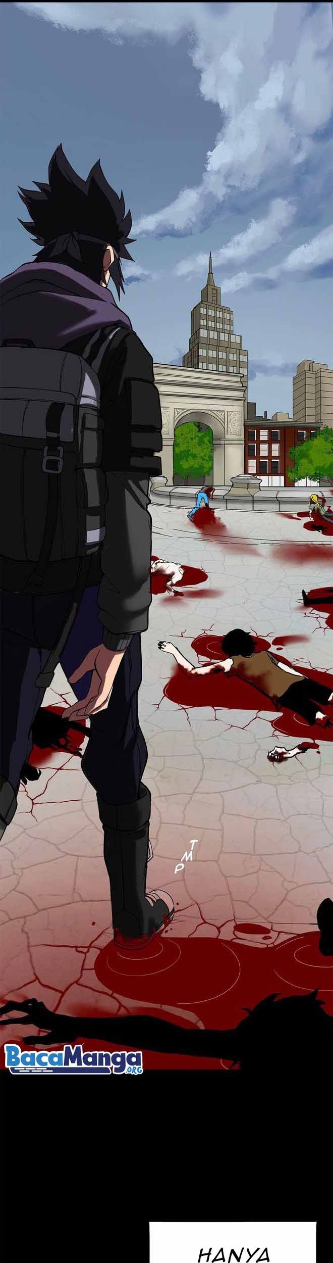 Bandit King Chapter 01 Gambar 3