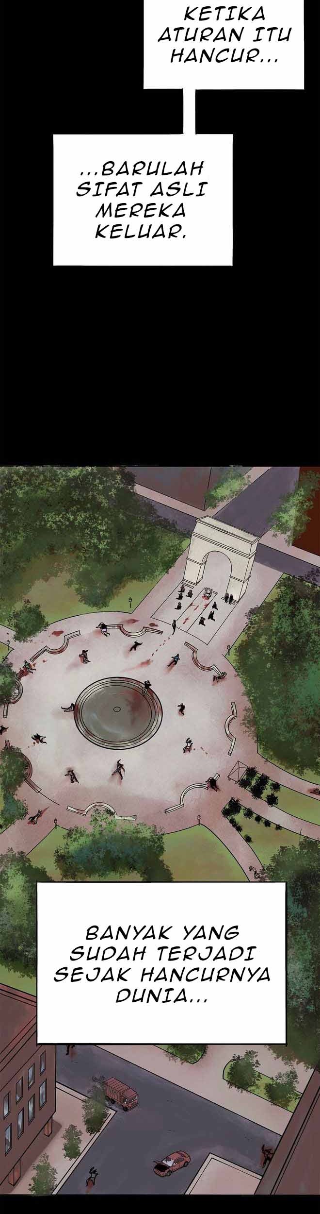 Bandit King Chapter 01 Gambar 4