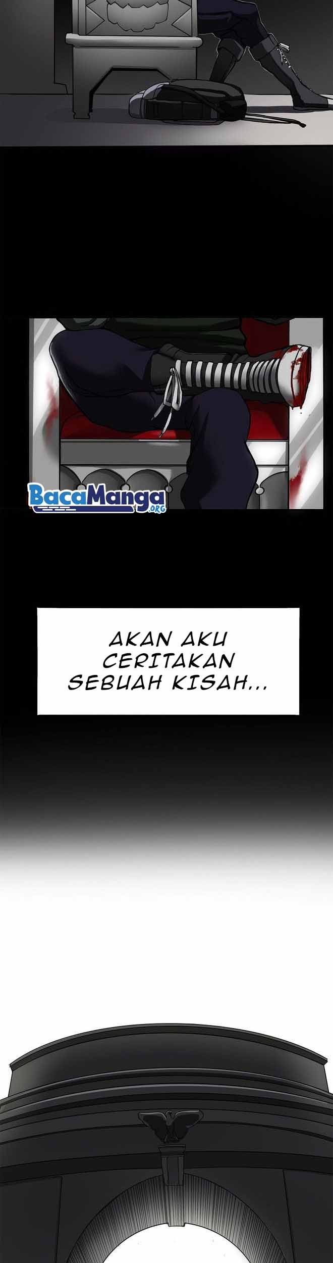 Bandit King Chapter 01 Gambar 6