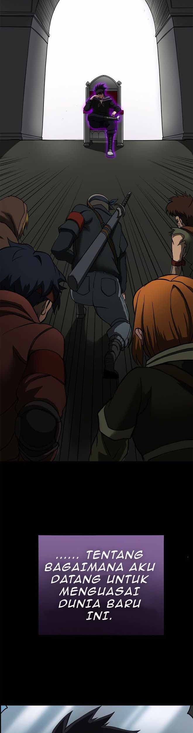 Bandit King Chapter 01 Gambar 7