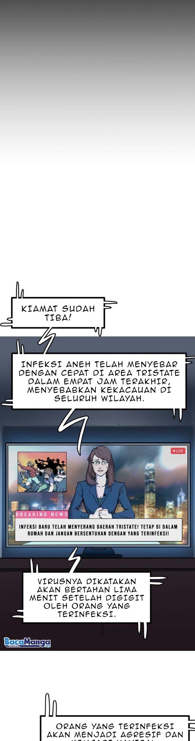 Bandit King Chapter 01 Gambar 11