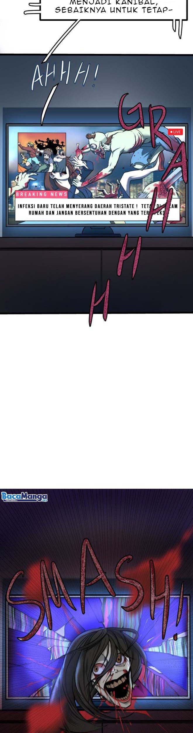 Bandit King Chapter 01 Gambar 12