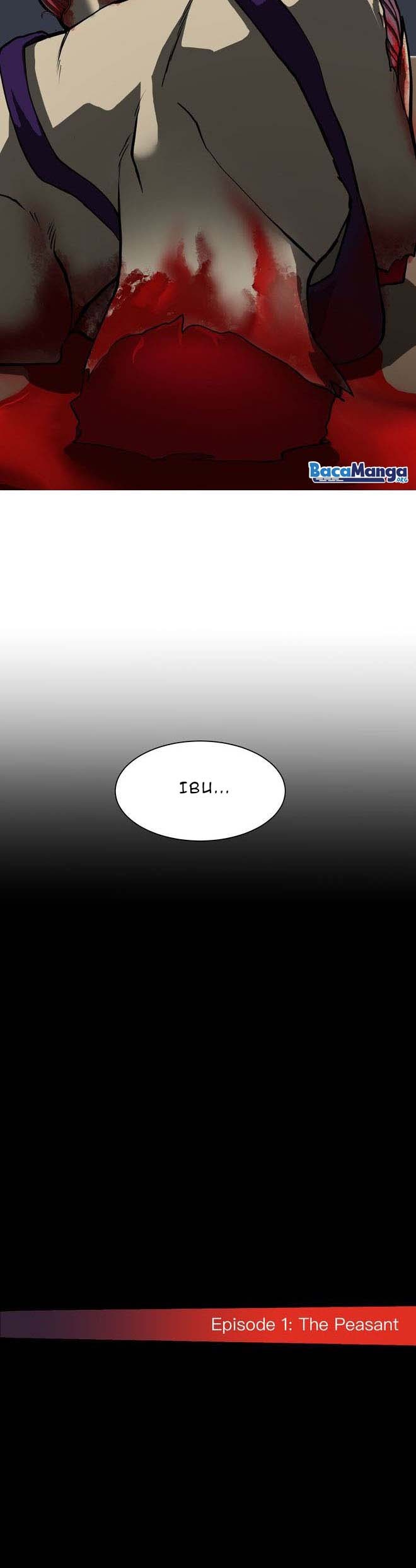 Bandit King Chapter 01 Gambar 14