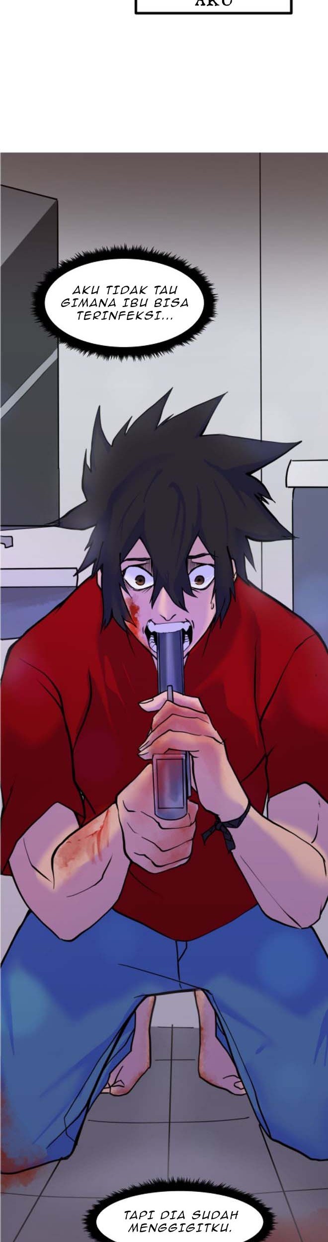 Bandit King Chapter 01 Gambar 16