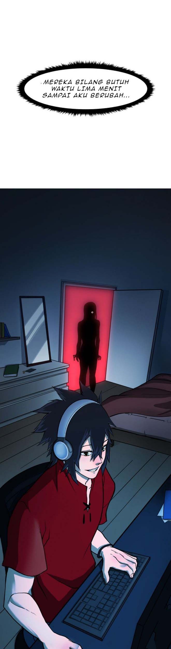 Bandit King Chapter 01 Gambar 18