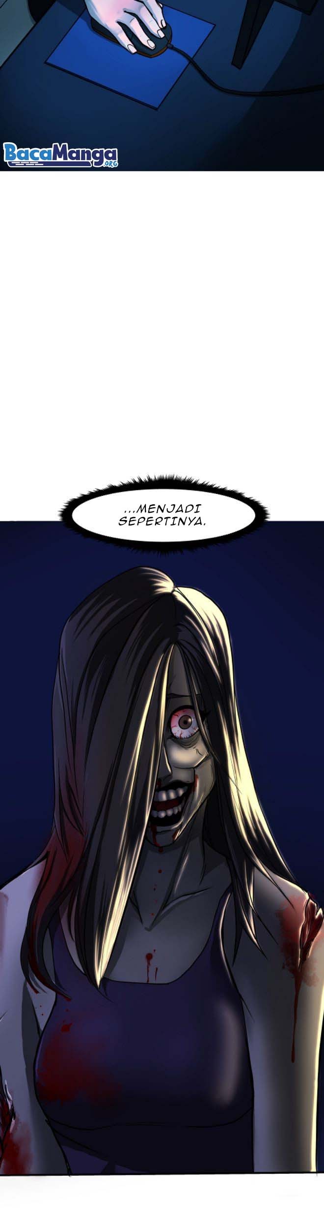 Bandit King Chapter 01 Gambar 19