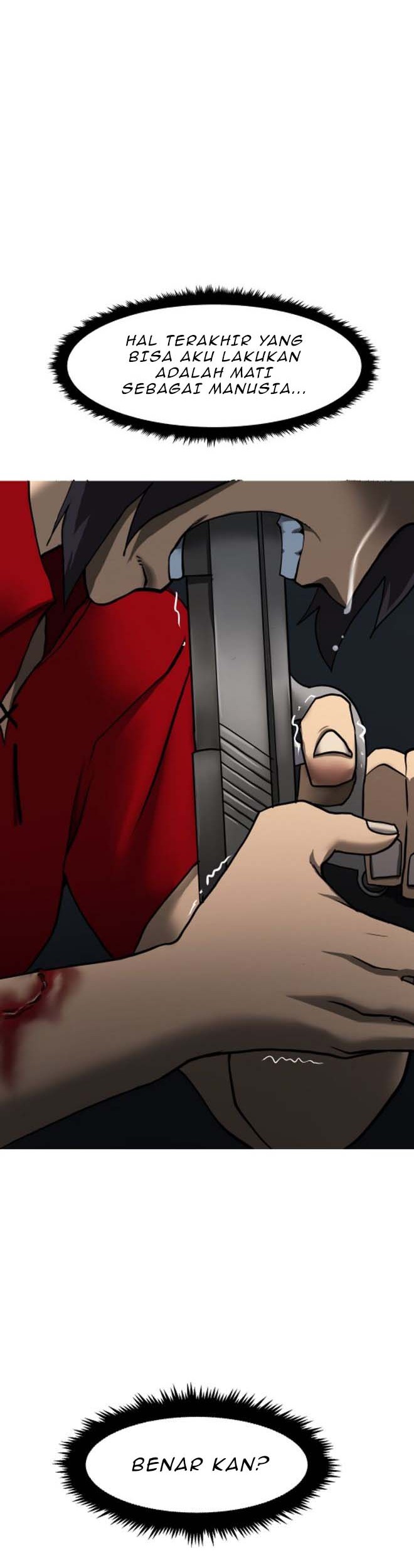 Bandit King Chapter 01 Gambar 20