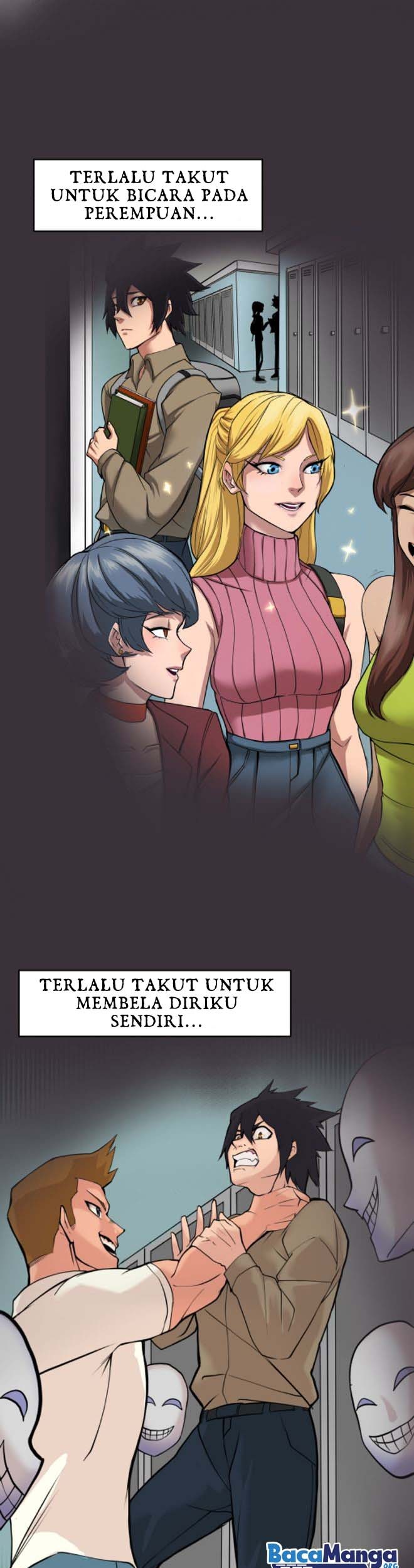 Bandit King Chapter 01 Gambar 23