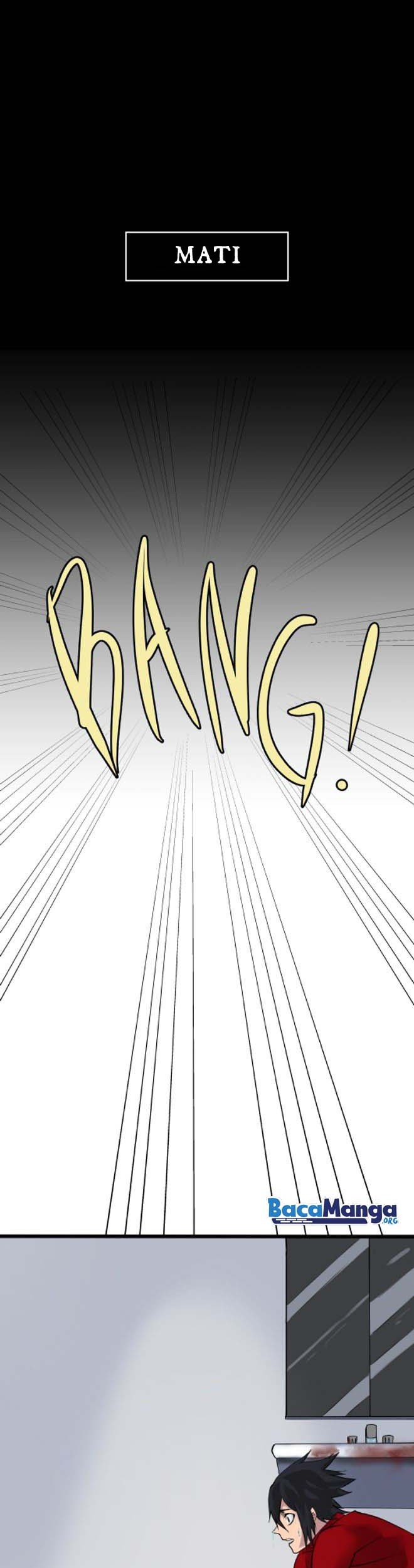 Bandit King Chapter 01 Gambar 25