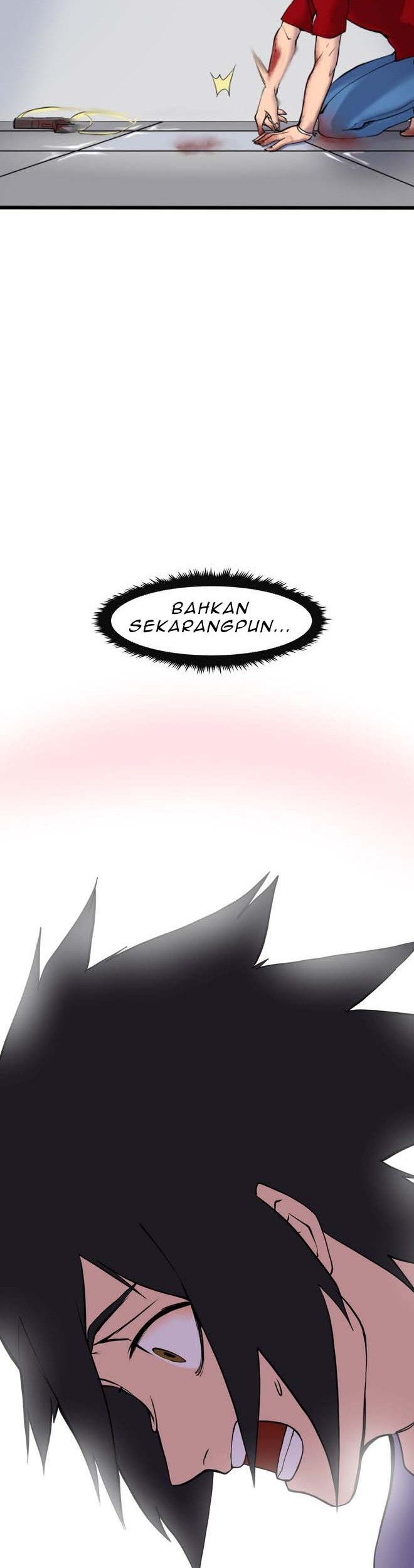 Bandit King Chapter 01 Gambar 26