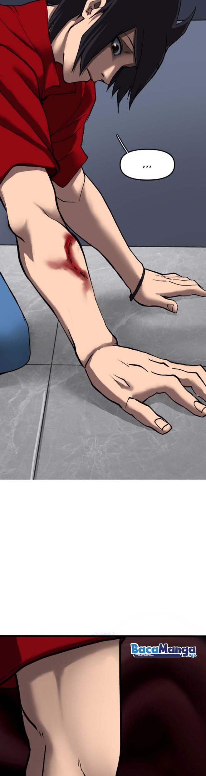 Bandit King Chapter 01 Gambar 30