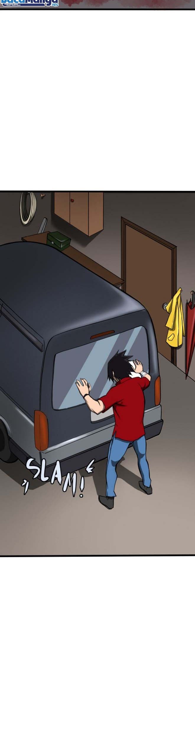 Bandit King Chapter 01 Gambar 32