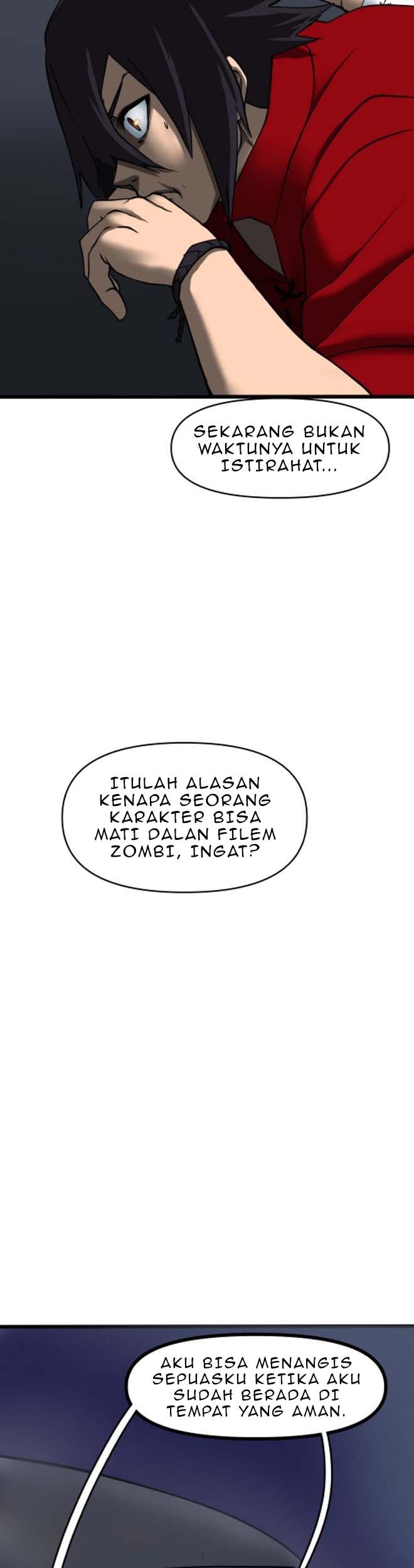 Bandit King Chapter 01 Gambar 35