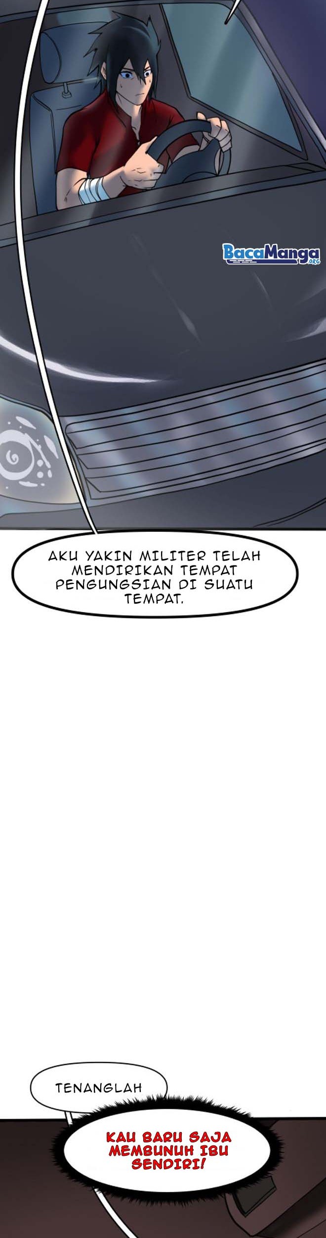 Bandit King Chapter 01 Gambar 36