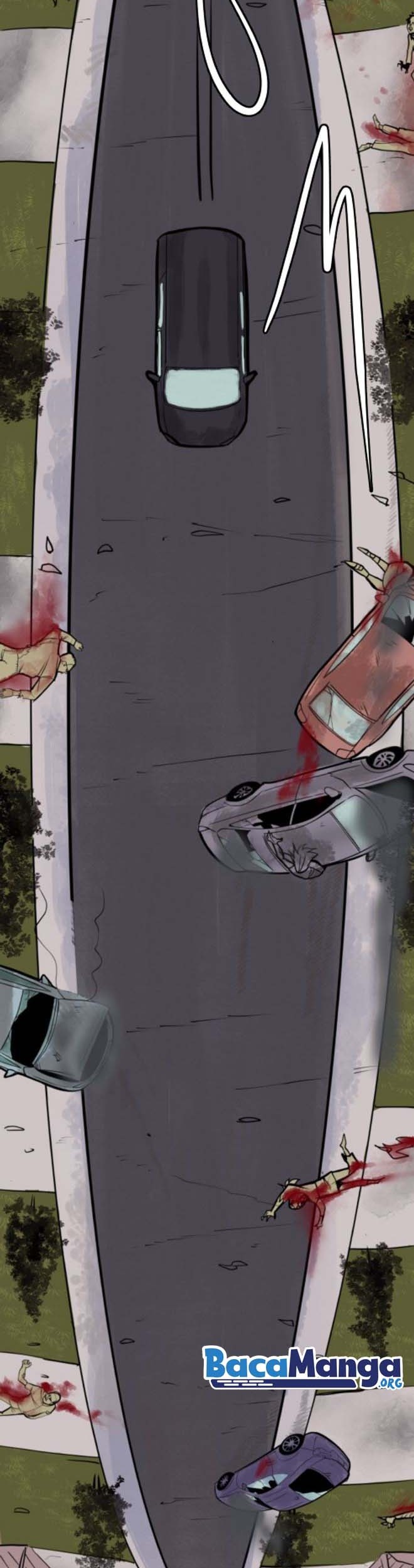 Bandit King Chapter 01 Gambar 45