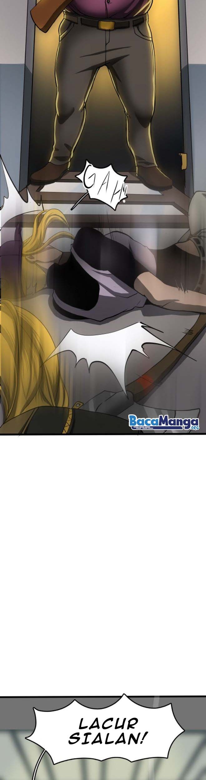 Bandit King Chapter 01 Gambar 56
