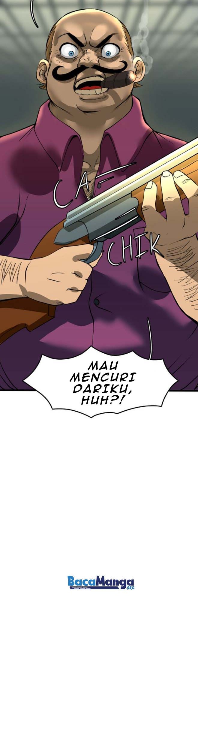 Bandit King Chapter 01 Gambar 57