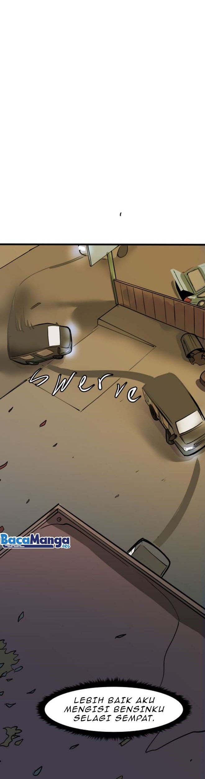 Bandit King Chapter 01 Gambar 48