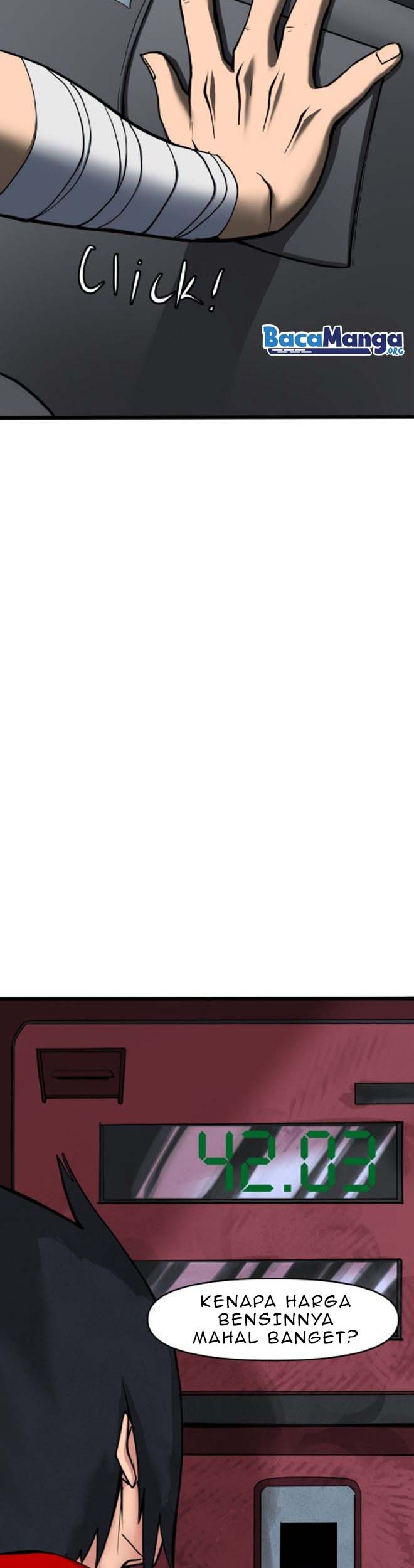 Bandit King Chapter 01 Gambar 52