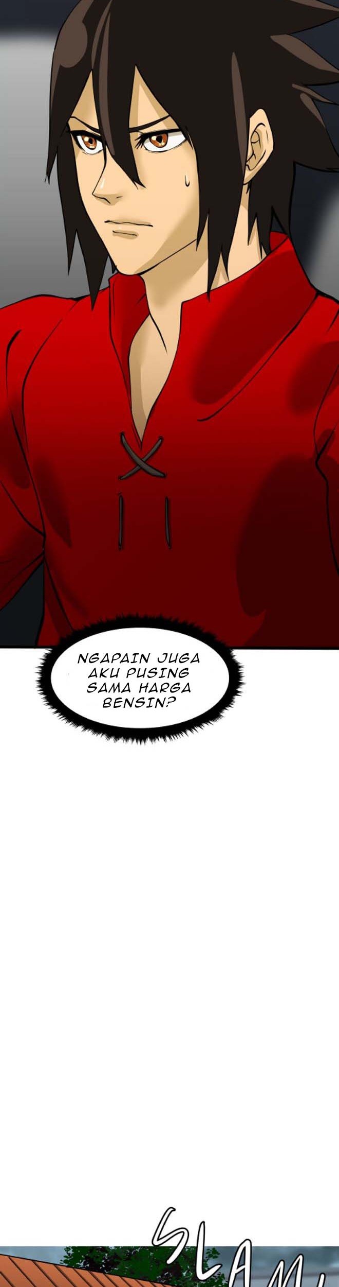 Bandit King Chapter 01 Gambar 54