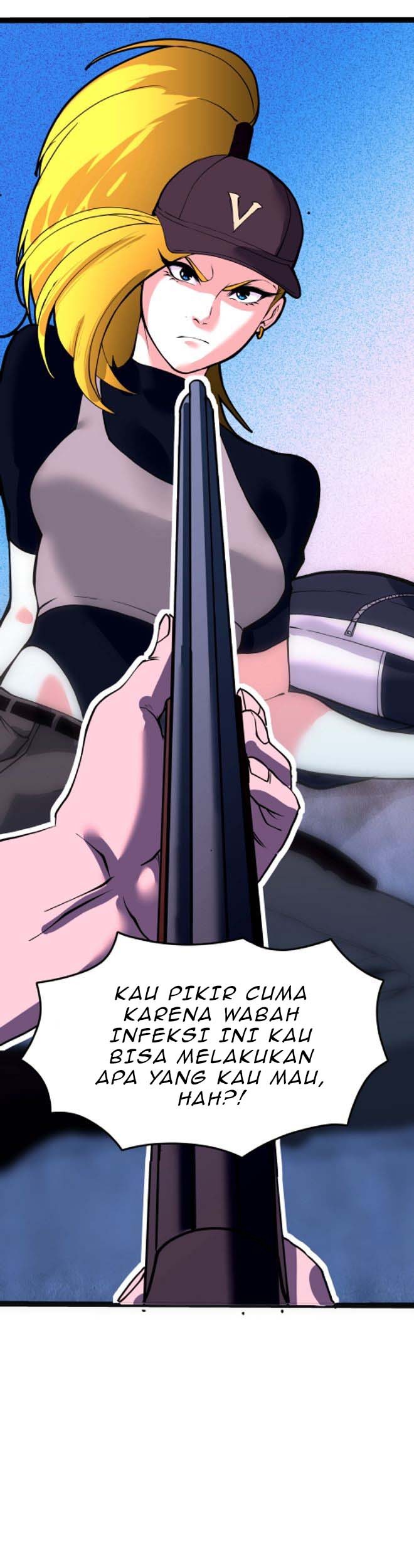 Bandit King Chapter 01 Gambar 58