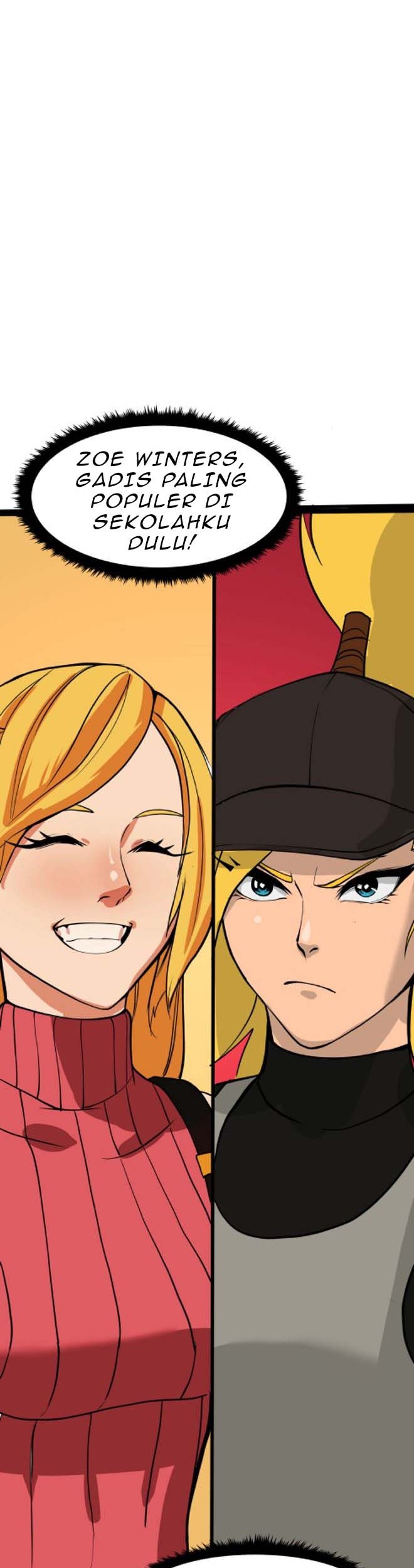 Bandit King Chapter 01 Gambar 60